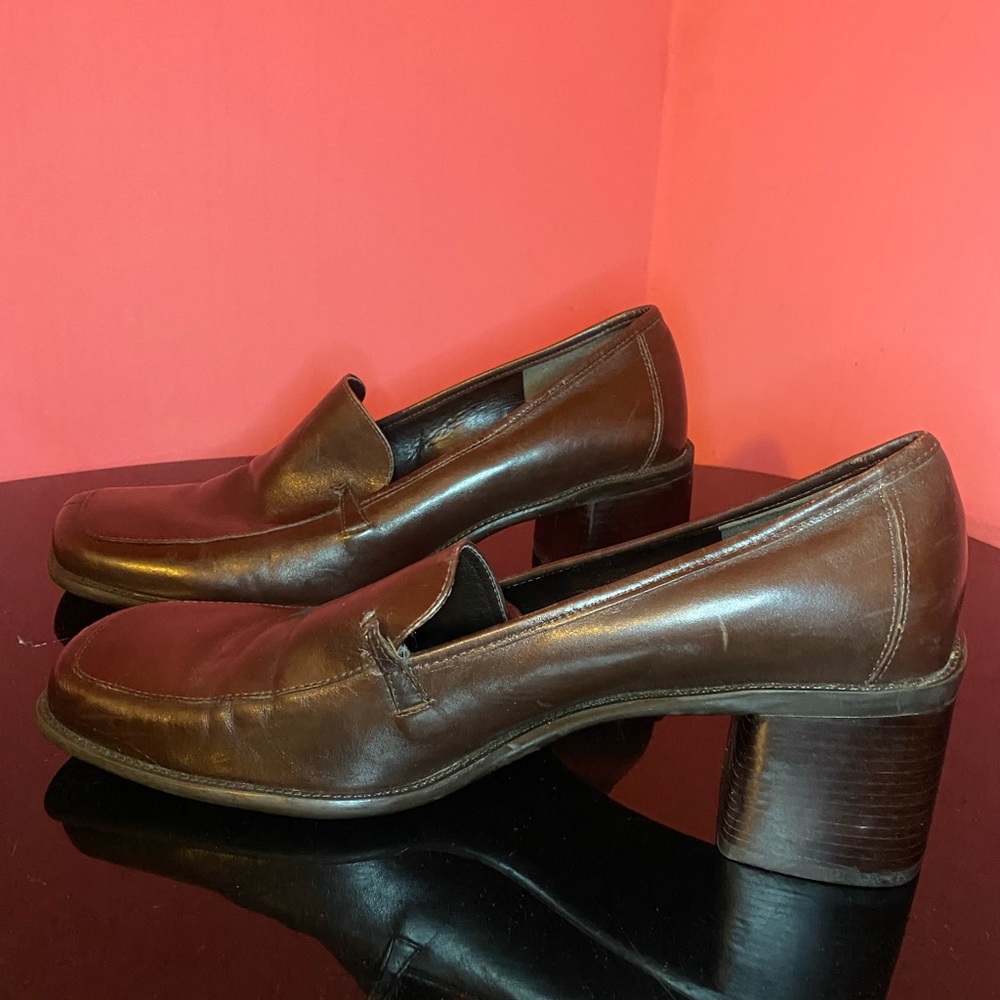 Elegant Brown Ankle Booties